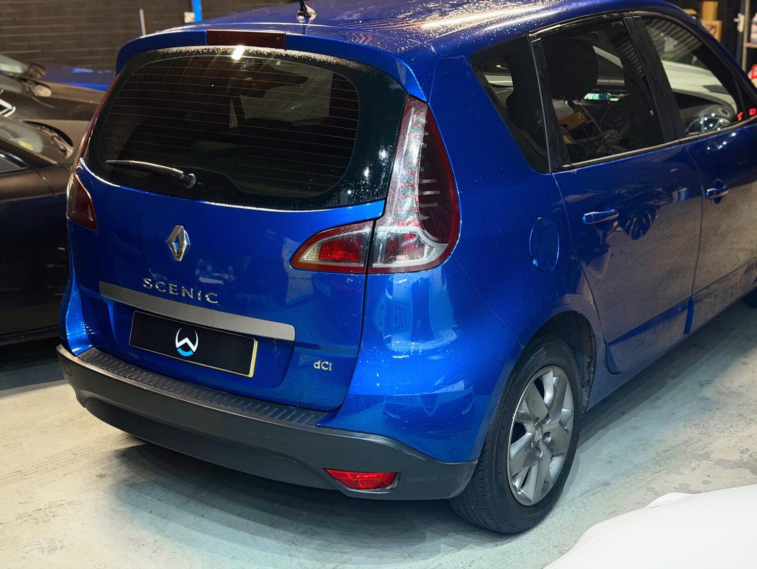 Used Renault Scenic for sale - 77564843: Photo 9