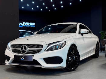 2018 (68) - 2.0 C200 AMG Line Euro 6 (s/s) 2dr