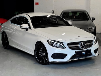 Used Mercedes-Benz C-Class 2018 for sale - 75781862: Photo