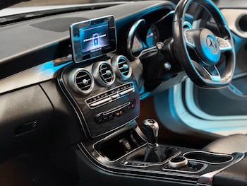 Used Mercedes-Benz C-Class 2018 for sale - 75781862: Photo