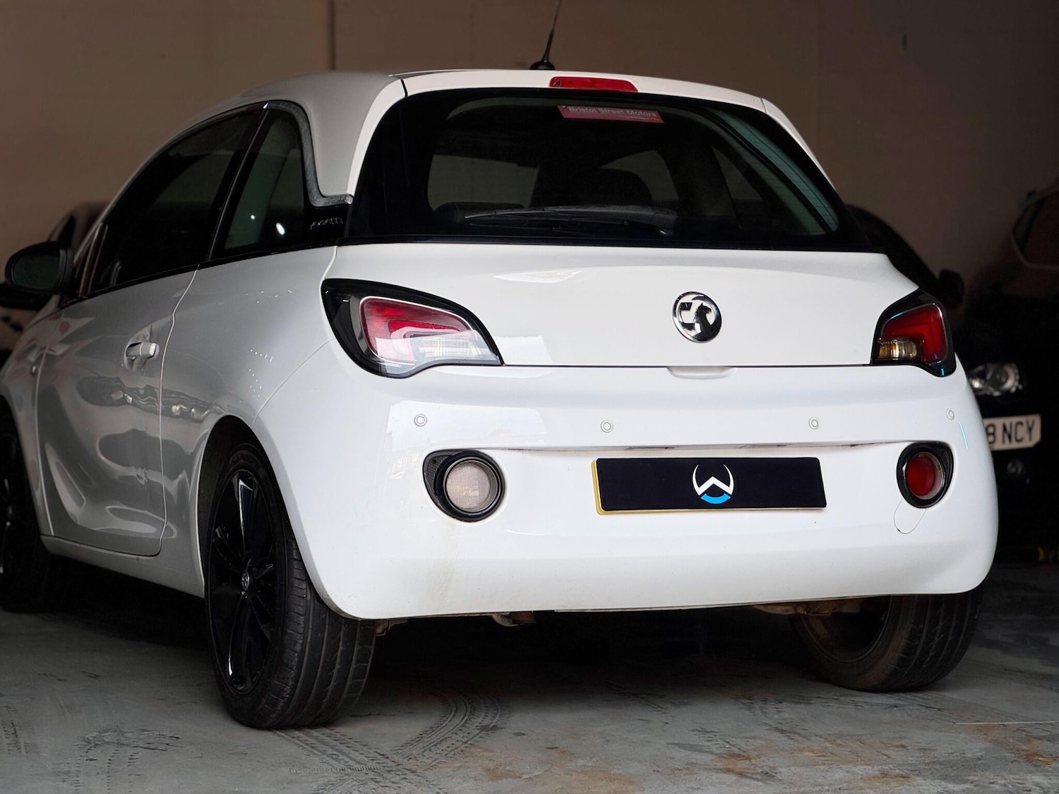 Vehicle 14