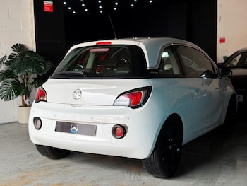 Used Vauxhall Adam 2014 for sale - 75927095: Photo