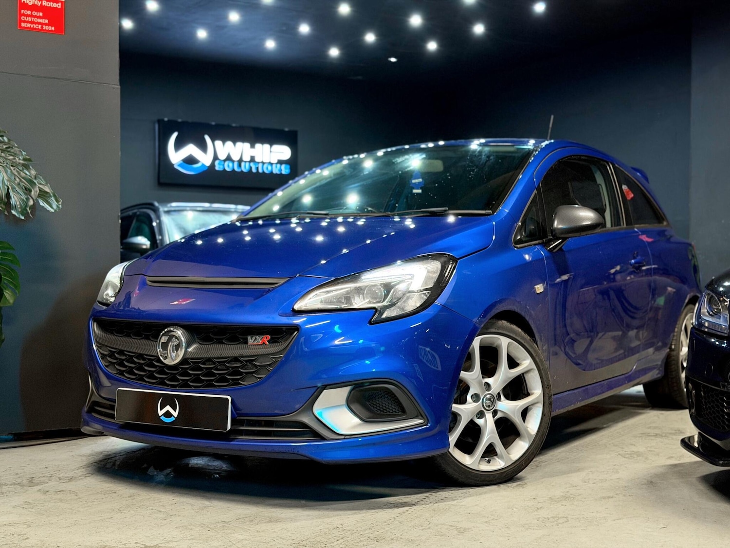 Used Vauxhall Corsa 2015 for sale - 76887341: Photo 1