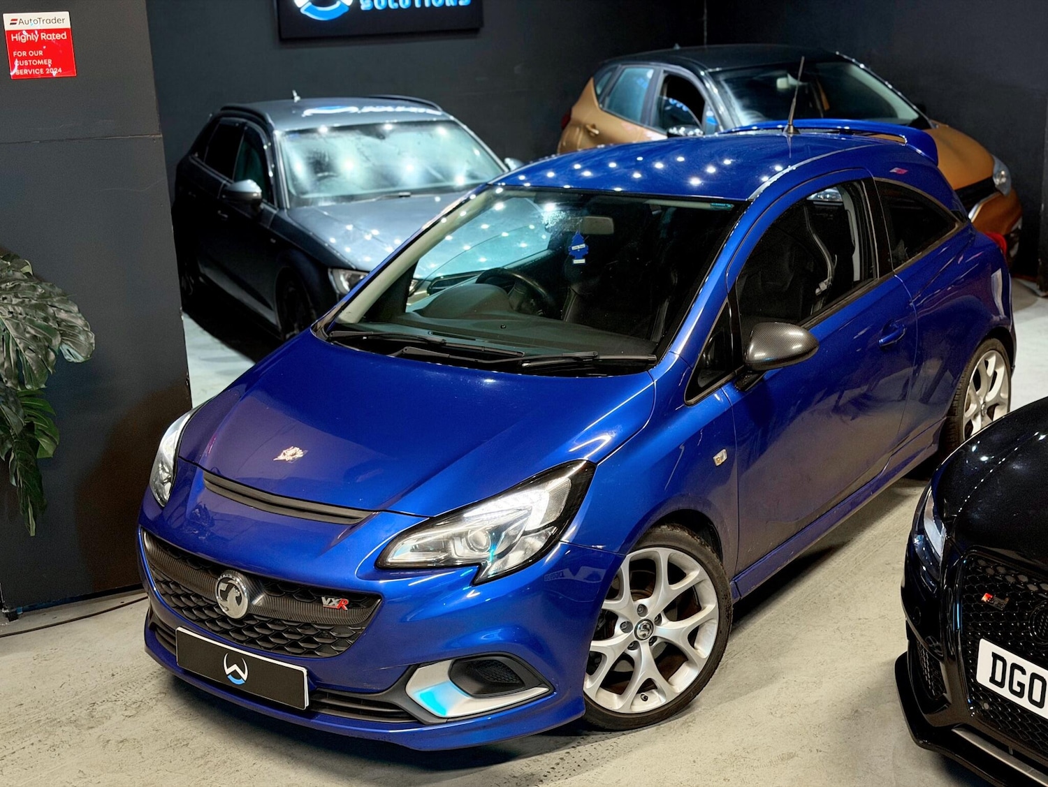 Used Vauxhall Corsa 2015 for sale - 76887341: Photo 8