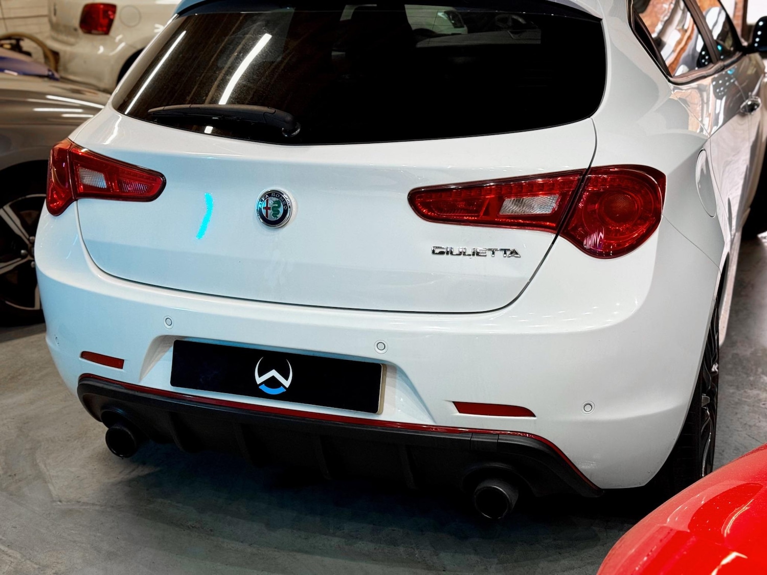 Used Alfa Romeo Giulietta 2016 for sale - 76512139: Photo 10