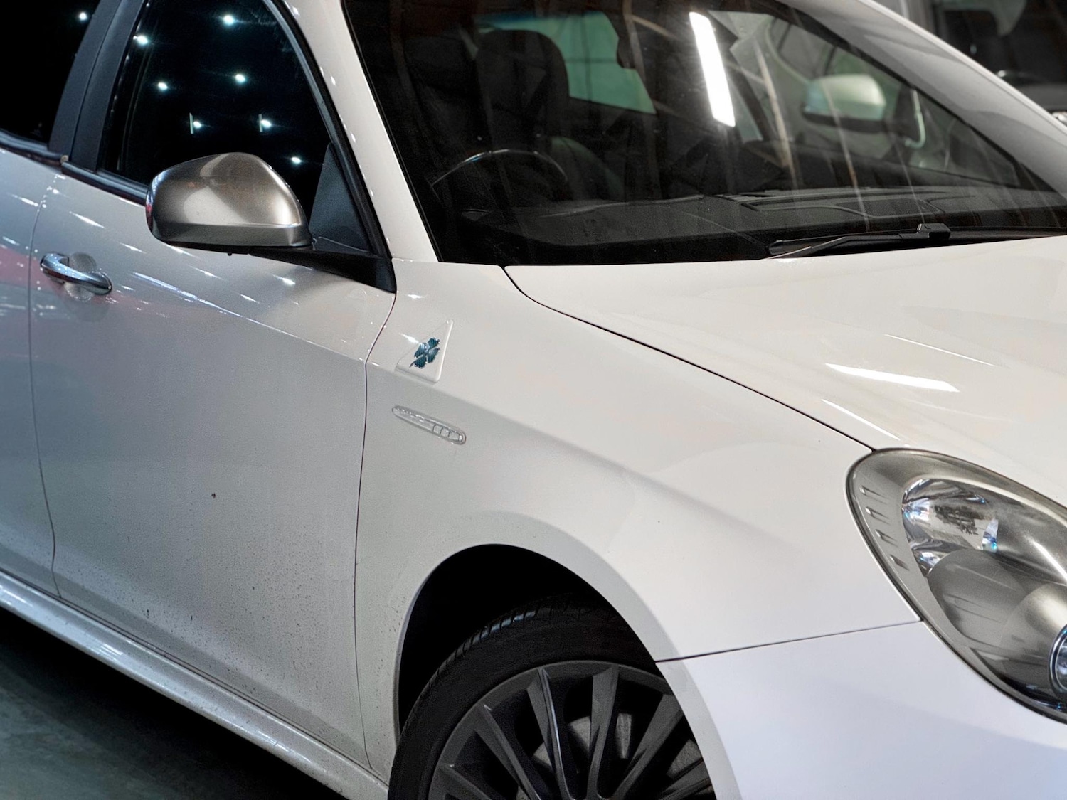 Used Alfa Romeo Giulietta 2016 for sale - 76512139: Photo 11