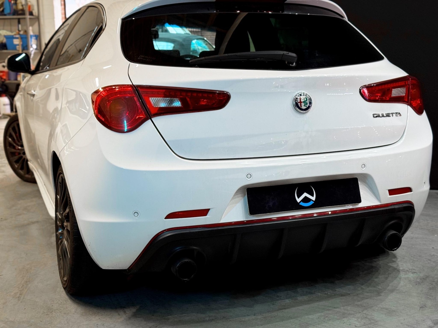 Used Alfa Romeo Giulietta 2016 for sale - 76512139: Photo 12