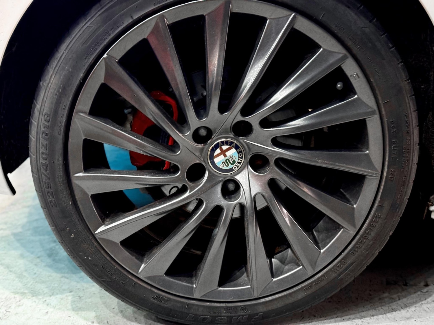 Used Alfa Romeo Giulietta 2016 for sale - 76512139: Photo 20