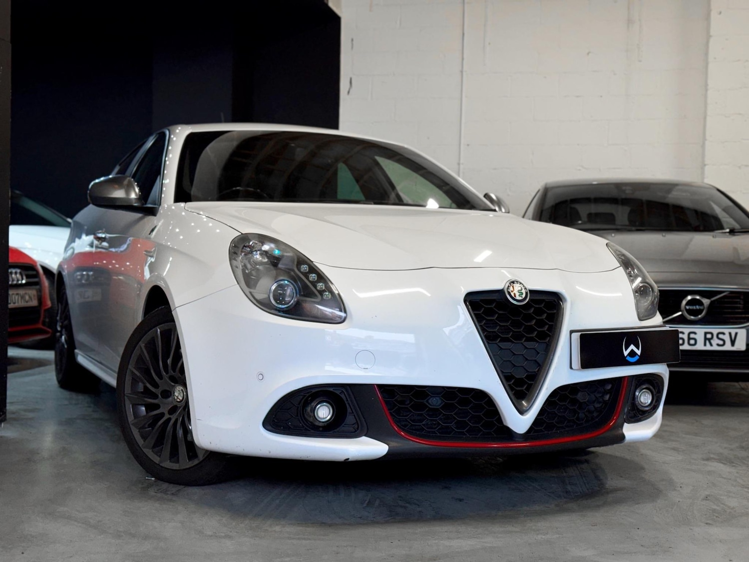 Used Alfa Romeo Giulietta 2016 for sale - 76512139: Photo 8