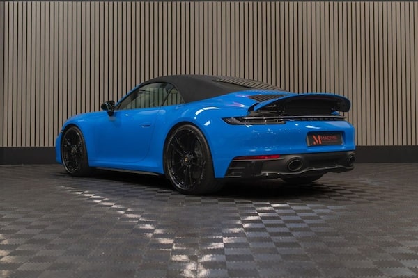 Used Porsche 911 2022 for sale - 76018954: Photo 10