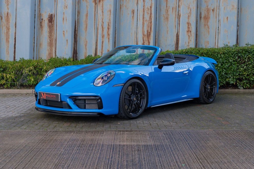 Used Porsche 911 2022 for sale - 76018954: Photo 11