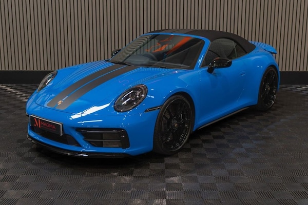 Used Porsche 911 2022 for sale - 76018954: Photo 14