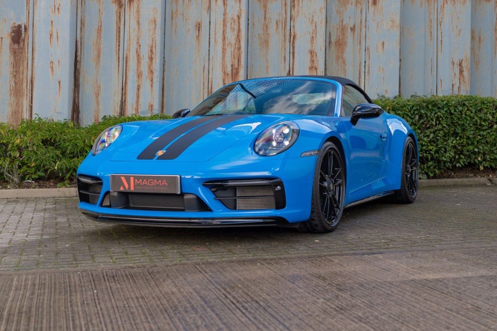 Used Porsche 911 2022 for sale - 76018954: Photo 18