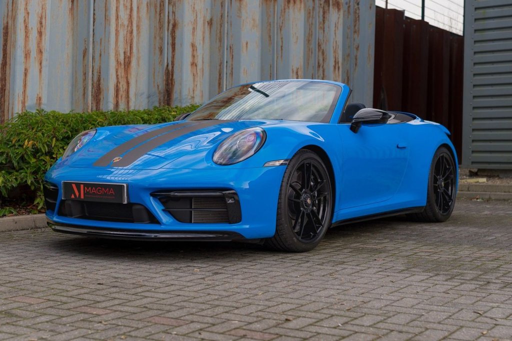 Used Porsche 911 2022 for sale - 76018954: Photo 19