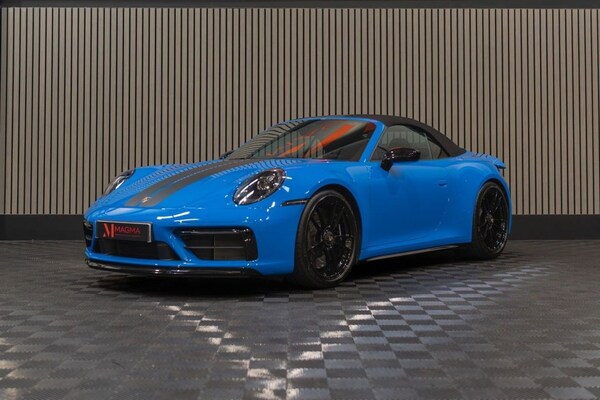 Used Porsche 911 2022 for sale - 76018954: Photo 1