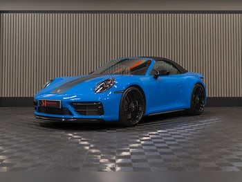 2022 (22) - 3.0T 992 Carrera 4 GTS Convertible 2dr Petrol PDK 4WD Euro 6 (s/s) (480 ps)