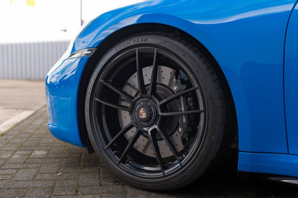 Used Porsche 911 2022 for sale - 76018954: Photo 20