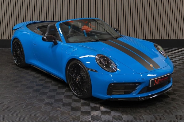 Used Porsche 911 2022 for sale - 76018954: Photo 24