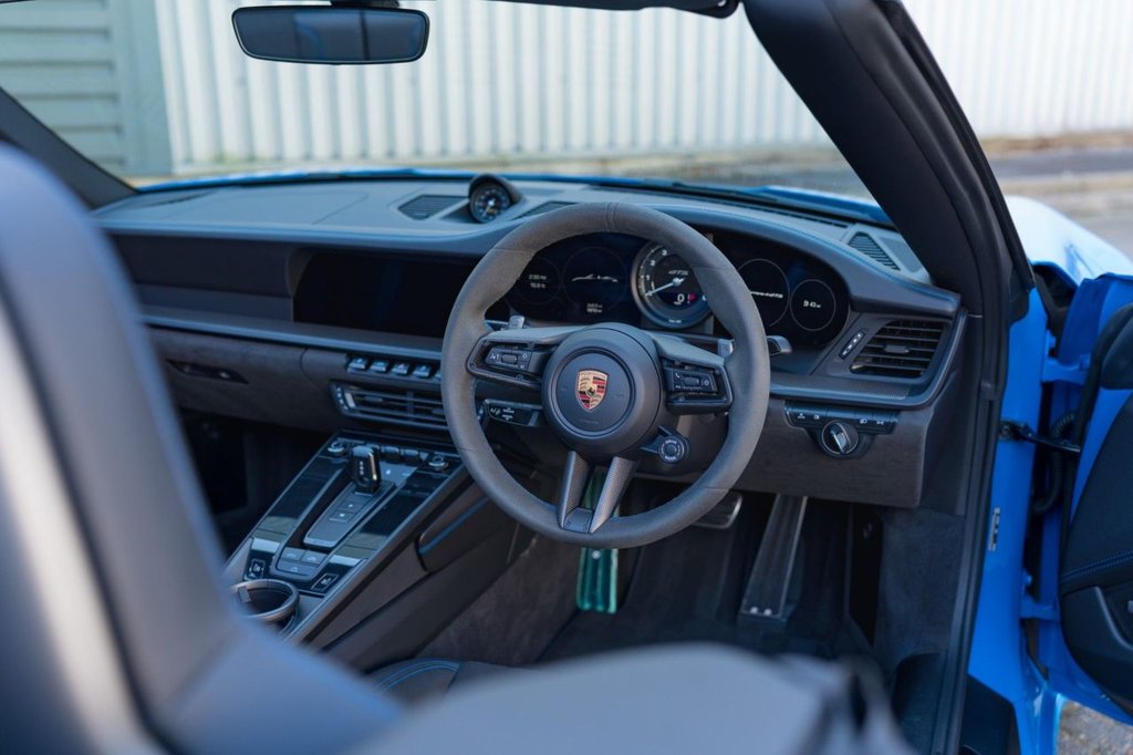 Used Porsche 911 2022 for sale - 76018954: Photo 30