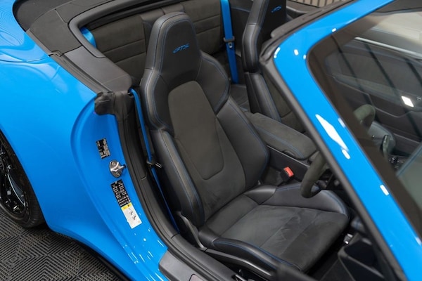 Used Porsche 911 2022 for sale - 76018954: Photo 31
