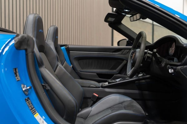 Used Porsche 911 2022 for sale - 76018954: Photo 33