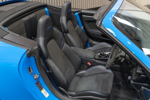 Used Porsche 911 2022 for sale - 76018954: Photo 34