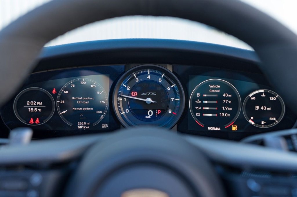 Used Porsche 911 2022 for sale - 76018954: Photo 35