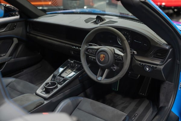 Used Porsche 911 2022 for sale - 76018954: Photo 35
