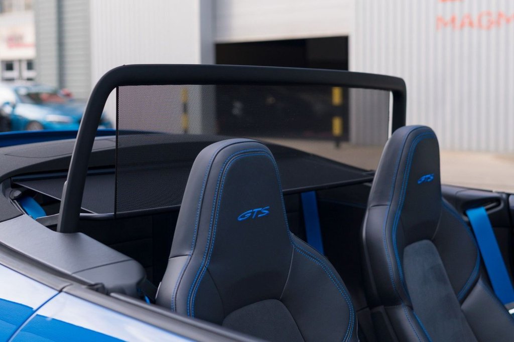 Used Porsche 911 2022 for sale - 76018954: Photo 38