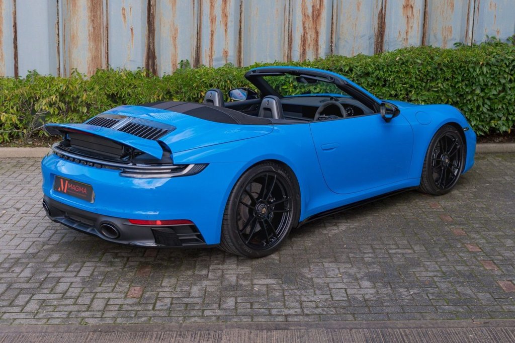 Used Porsche 911 2022 for sale - 76018954: Photo 39