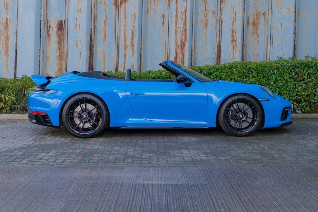 Used Porsche 911 2022 for sale - 76018954: Photo 4