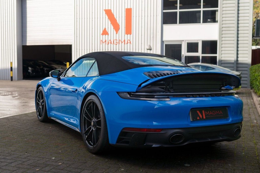 Used Porsche 911 2022 for sale - 76018954: Photo 40