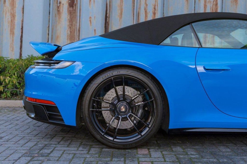 Used Porsche 911 2022 for sale - 76018954: Photo 41