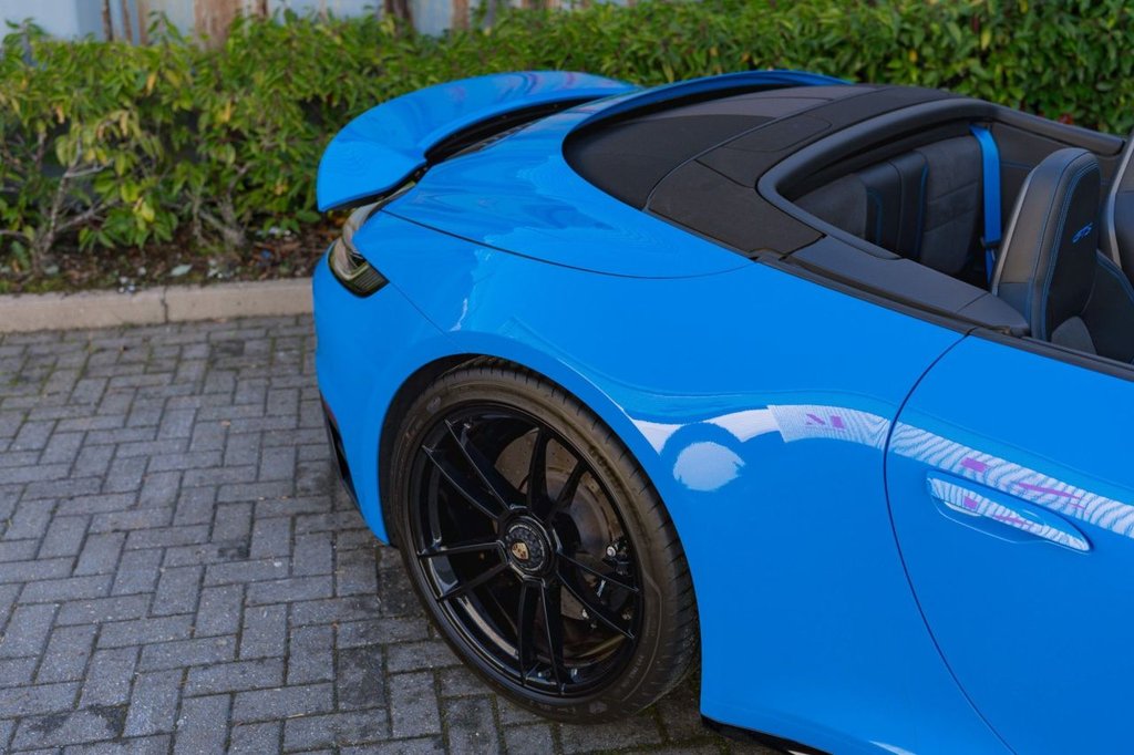 Used Porsche 911 2022 for sale - 76018954: Photo 42