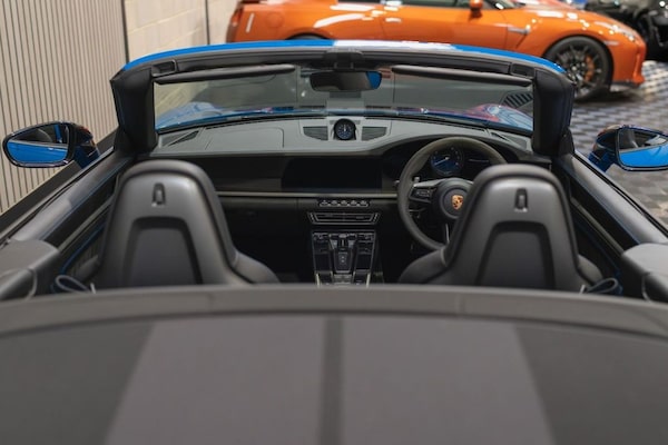 Used Porsche 911 2022 for sale - 76018954: Photo 42