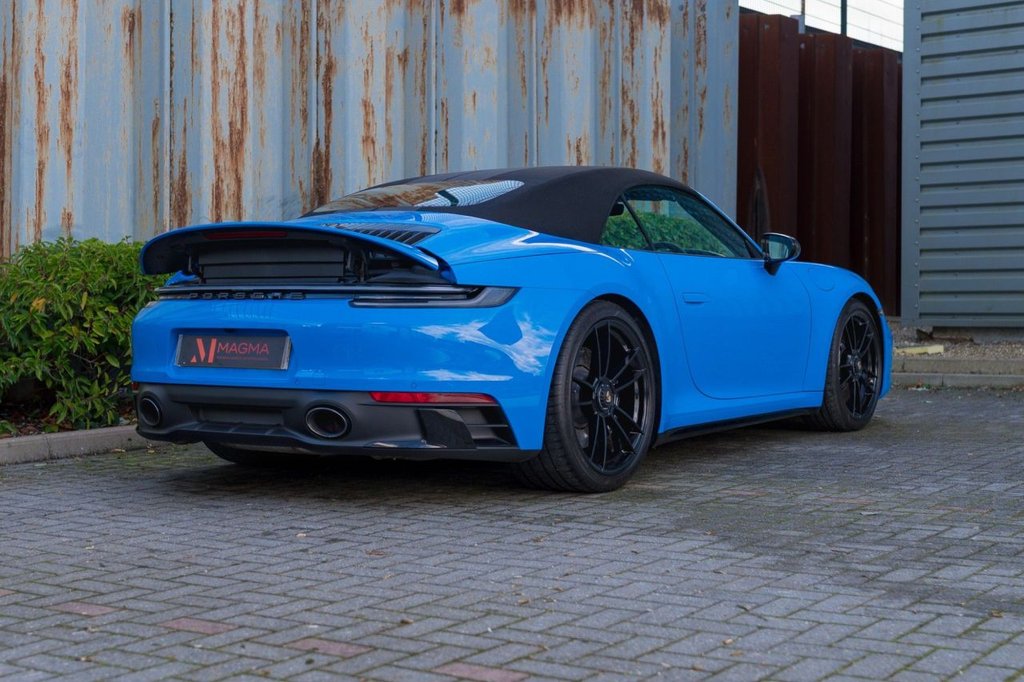 Used Porsche 911 2022 for sale - 76018954: Photo 43