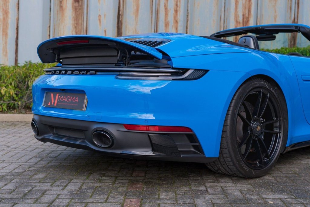 Used Porsche 911 2022 for sale - 76018954: Photo 44