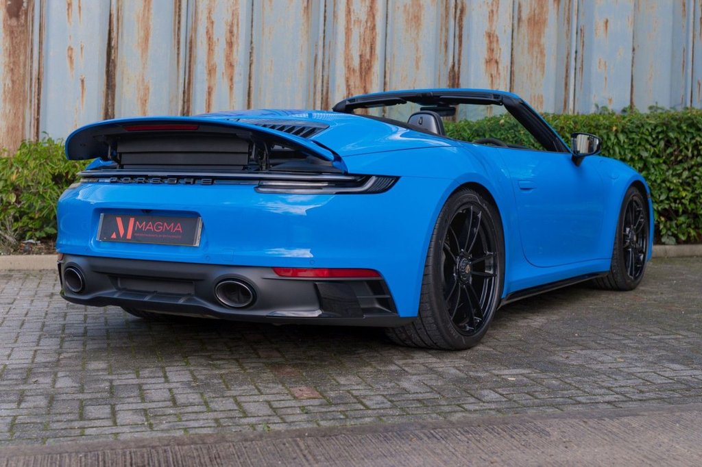 Used Porsche 911 2022 for sale - 76018954: Photo 45