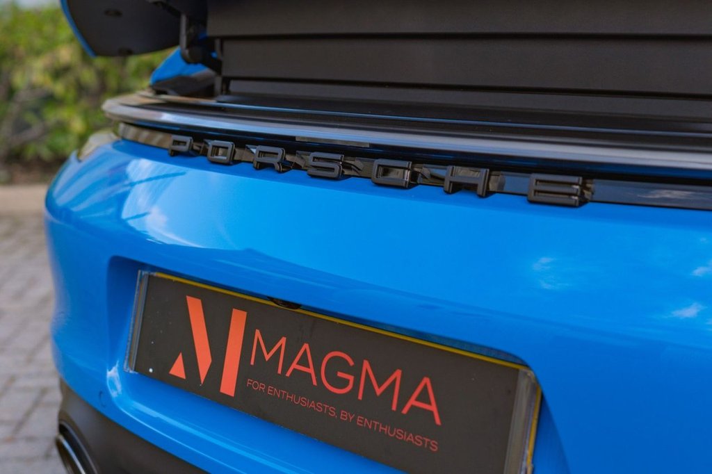 Used Porsche 911 2022 for sale - 76018954: Photo 46