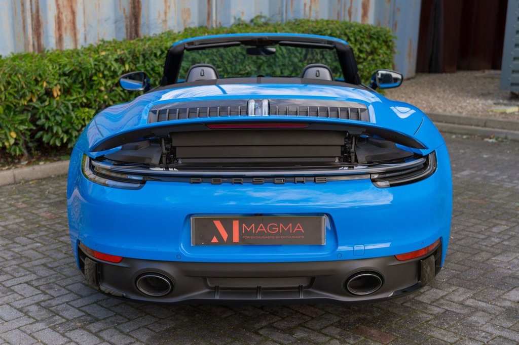 Used Porsche 911 2022 for sale - 76018954: Photo 47