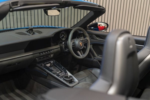 Used Porsche 911 2022 for sale - 76018954: Photo 47