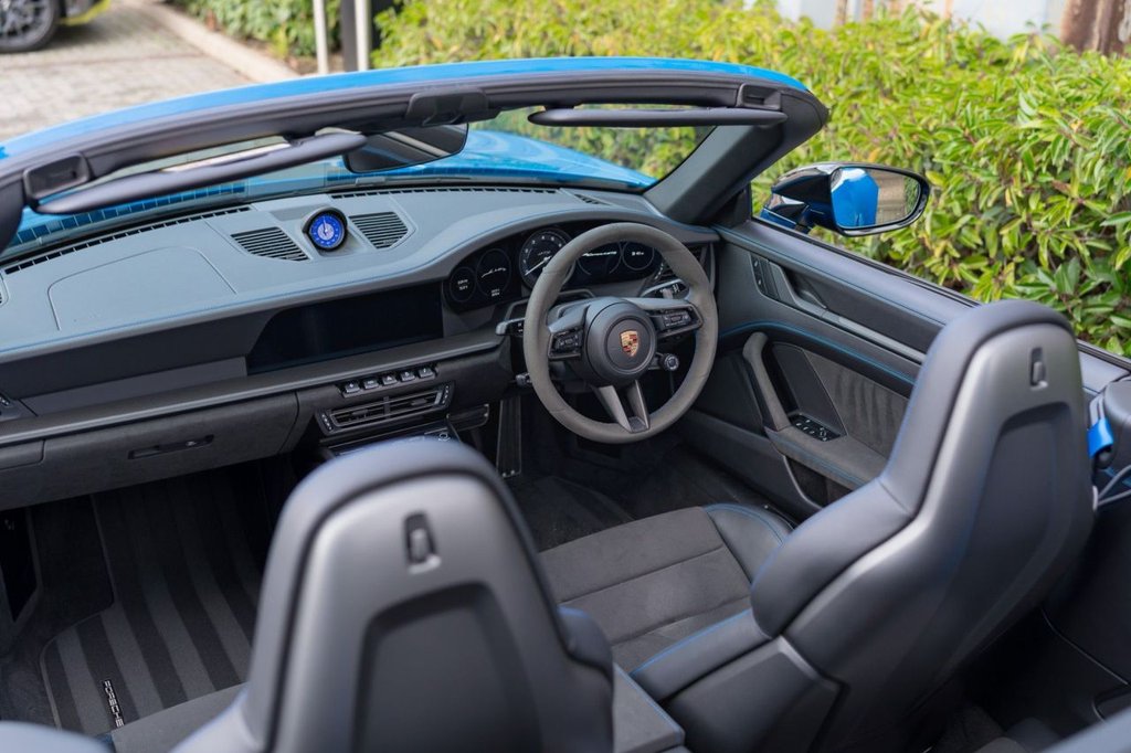 Used Porsche 911 2022 for sale - 76018954: Photo 49