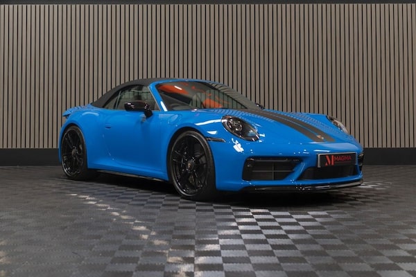 Used Porsche 911 2022 for sale - 76018954: Photo 4