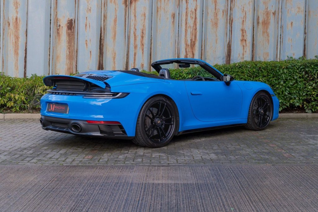 Used Porsche 911 2022 for sale - 76018954: Photo 5