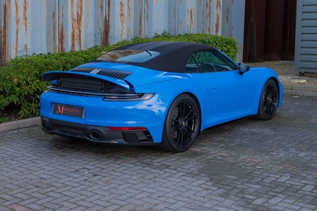 Used Porsche 911 2022 for sale - 76018954: Photo 50