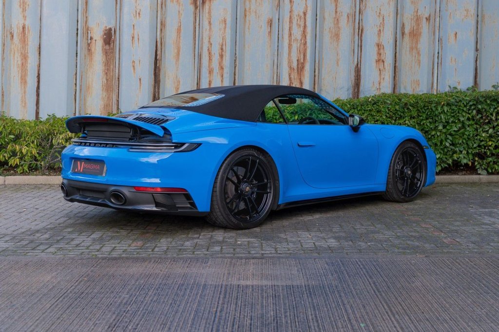 Used Porsche 911 2022 for sale - 76018954: Photo 6