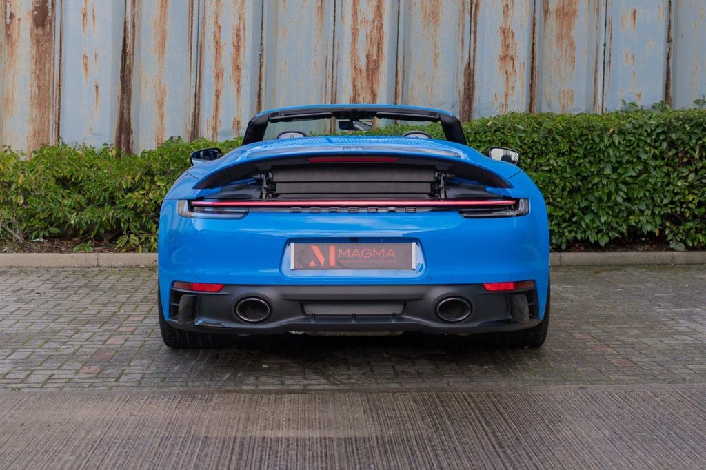 Used Porsche 911 2022 for sale - 76018954: Photo 7