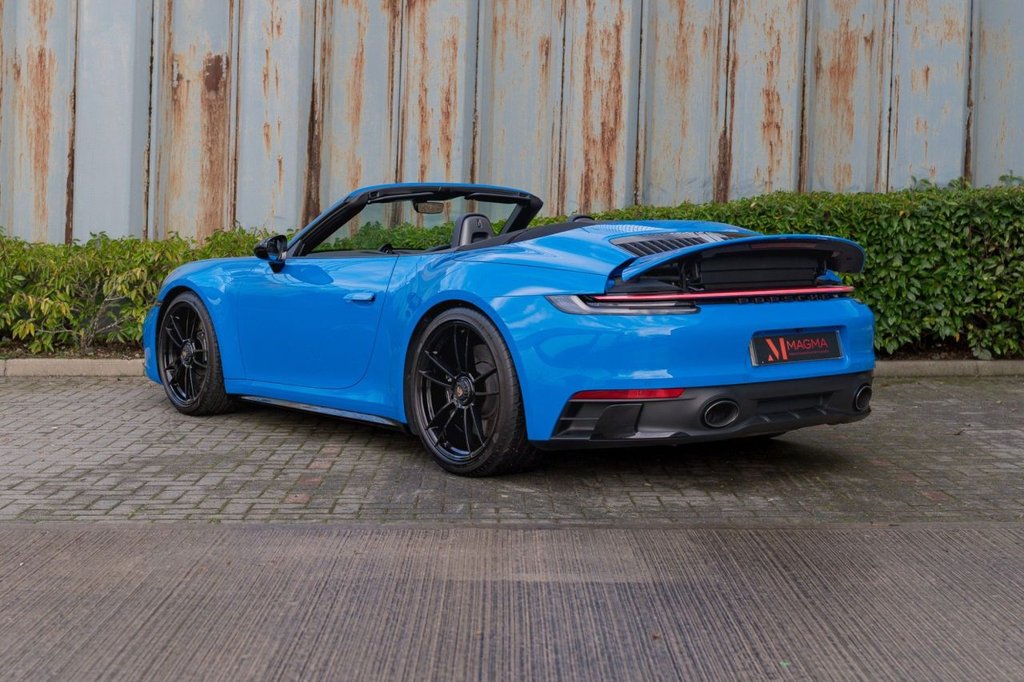 Used Porsche 911 2022 for sale - 76018954: Photo 8