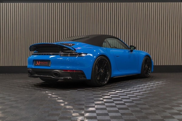 Used Porsche 911 2022 for sale - 76018954: Photo 8