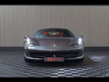 Used Ferrari 458 2013 for sale - 75090804: Photo